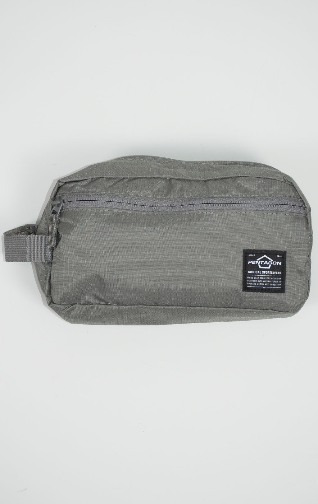 Сумка Pentagon KANON PACKABLE DUFFLE 45L grey wolf 16102-2.0 
