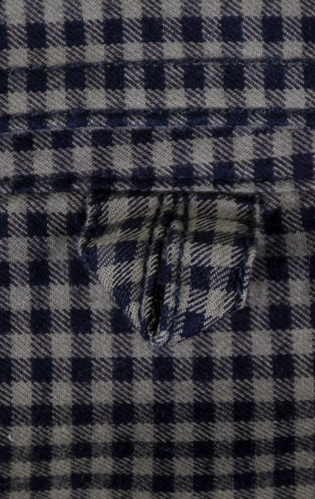 Рубашка AERONAUTICA MILITARE FW 26/27/IN green small checked (CA 1333) 
