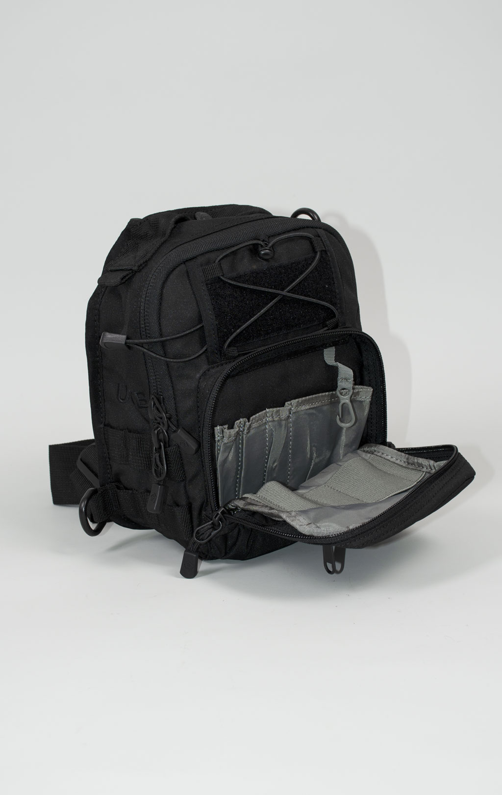 Сумка-слинг Pentagon UCB 2.0 UNIVERSAL CHEST 7L black 17046-2.0 