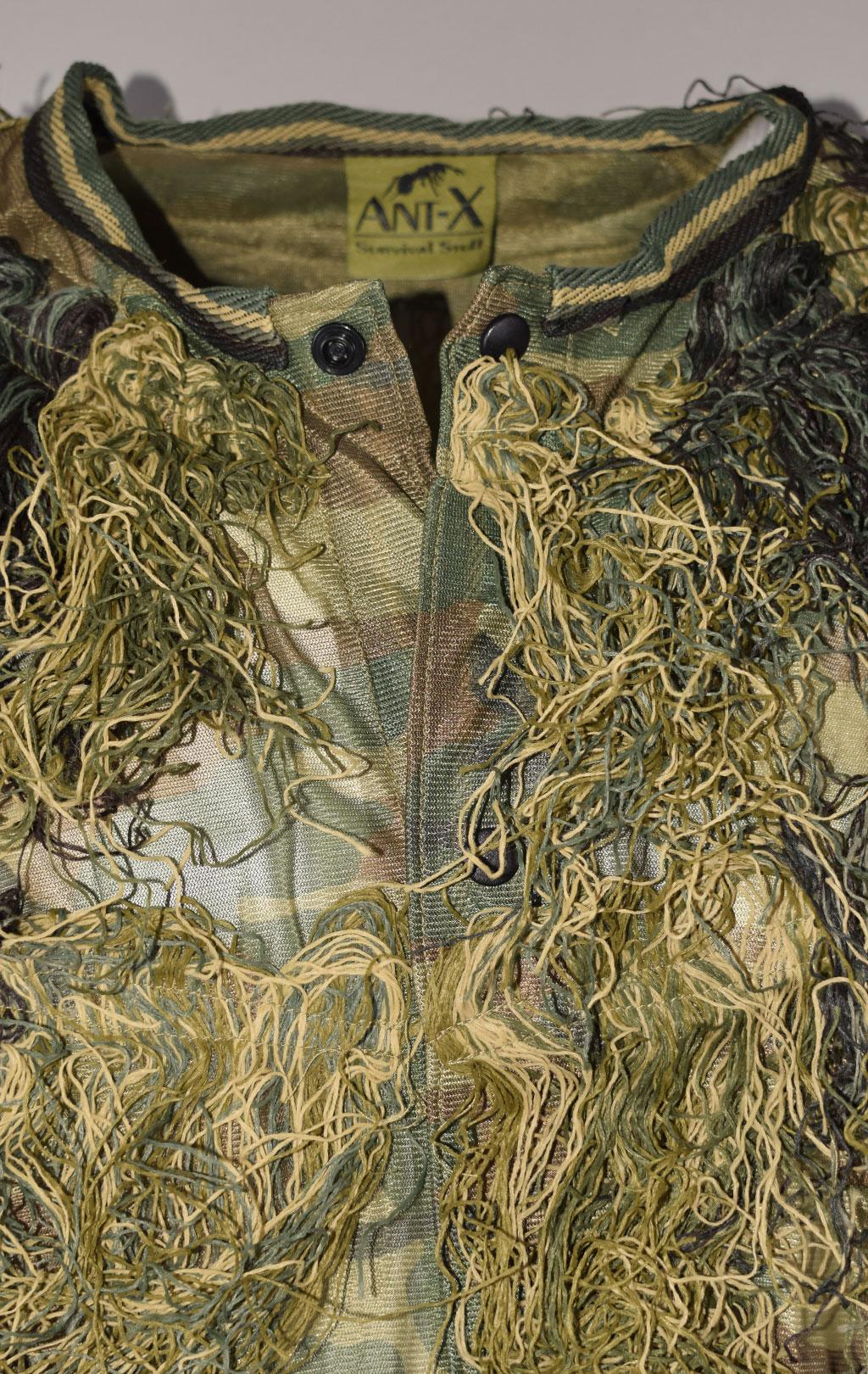 Костюм снайперский ANT-X GHILLIE camo woodland 