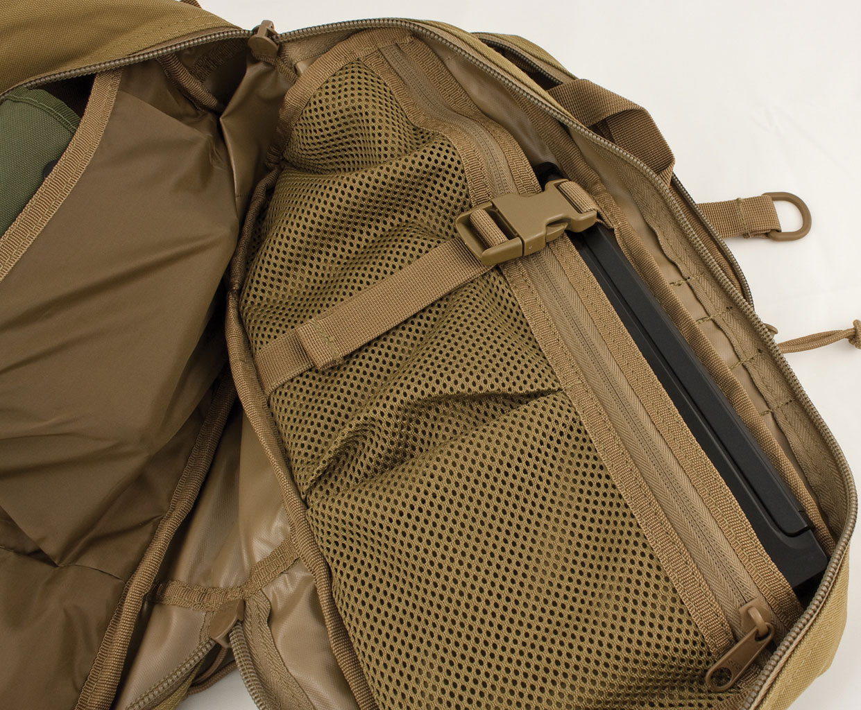 Рюкзак тактический Red Rock Rambler 27L olive 