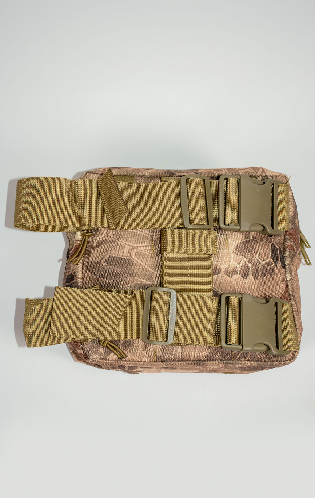 Сумка набедренная Hausheng MOLLE 35x15x20 banshee PK-035 