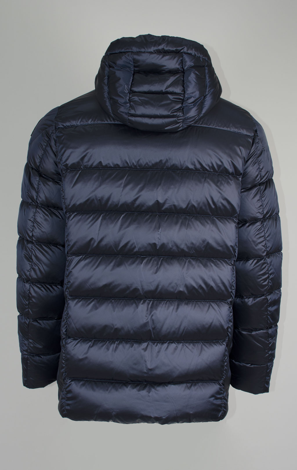 Куртка-пуховик PARAJUMPERS ROLPH FW 24/25 blue navy 