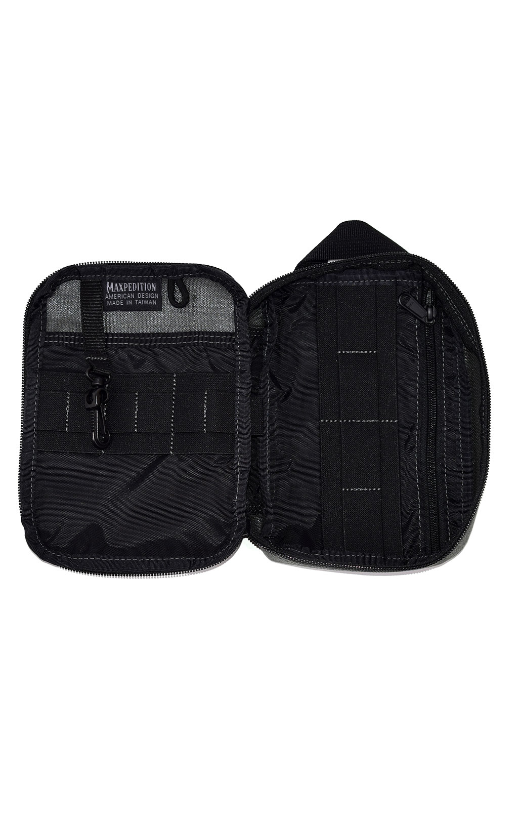 Подсумок Maxpedition FATTY POCKET ORGANIZER grey wolf 0261W 