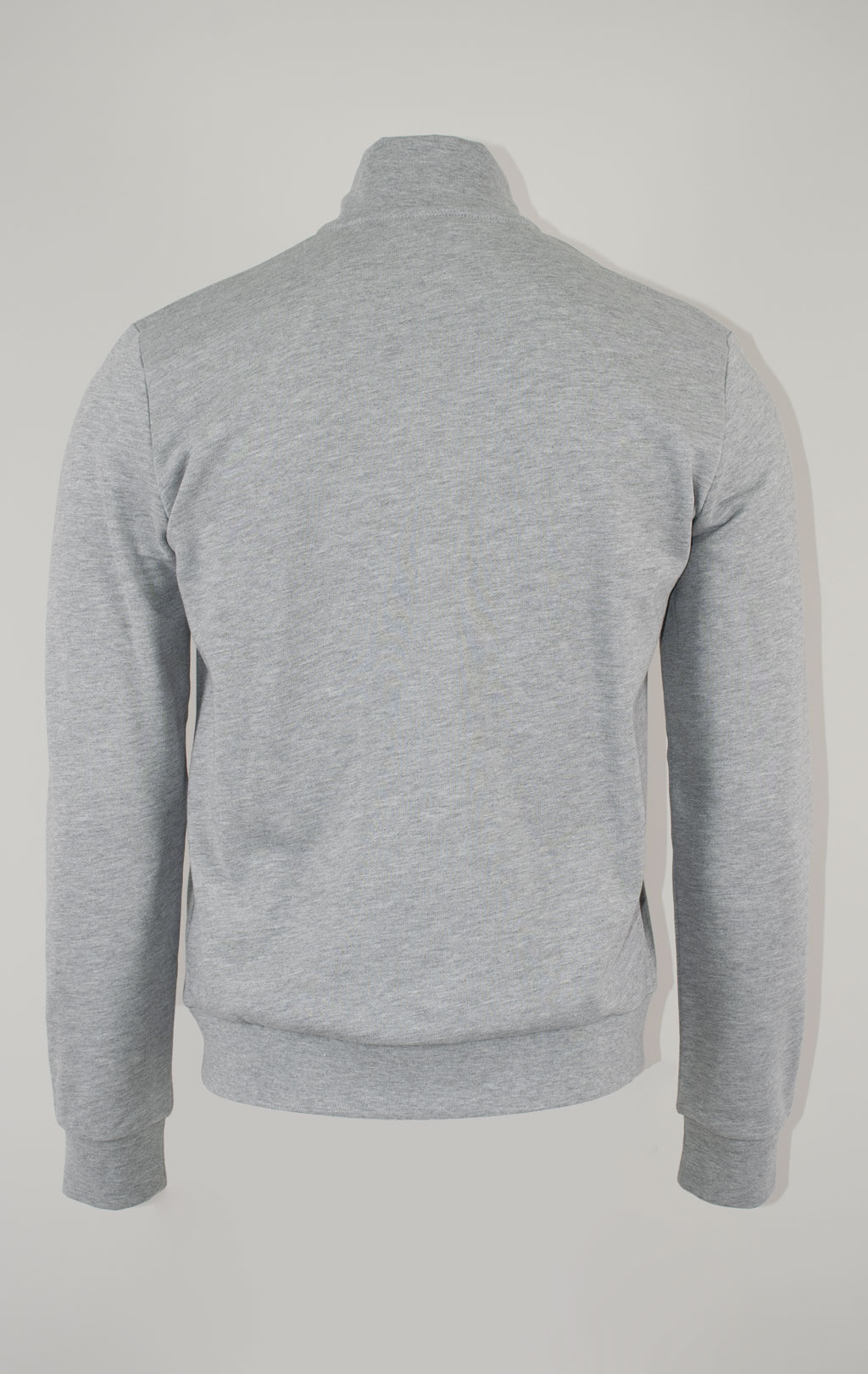 Олимпийка AERONAUTICA MILITARE SS 25 m/TR grigio melange (FE 1986) 