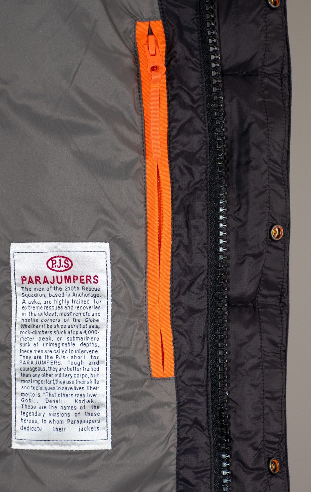 Куртка-пуховик PARAJUMPERS CLOUD FW 25/26 black 