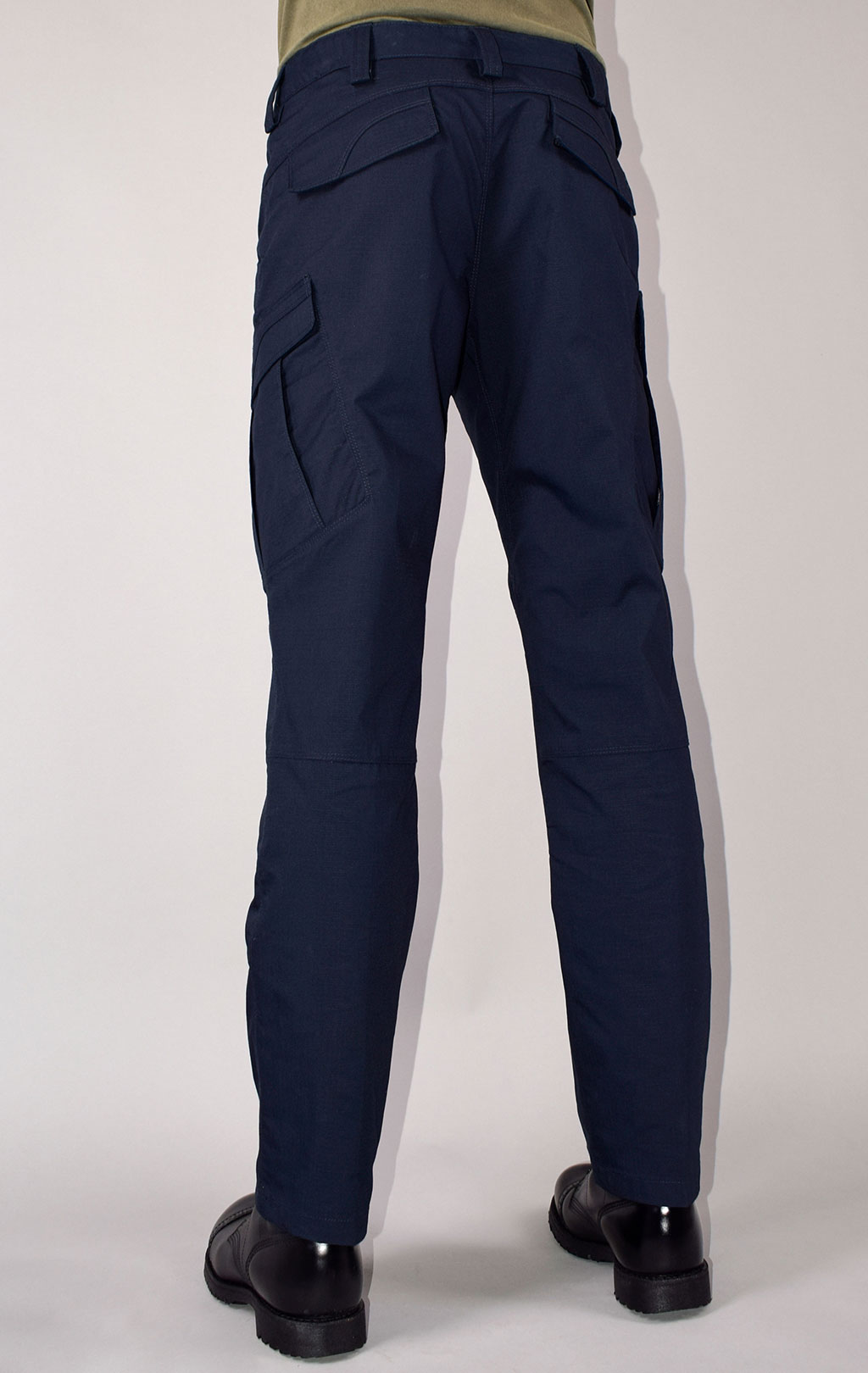 Брюки тактические Pentagon ARIS big size хлопок35%/полиэстер65% midnight blue 05021 