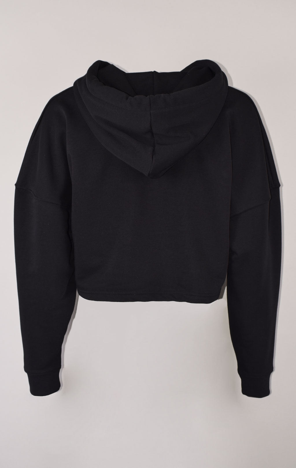 Женская толстовка ALPHA INDUSTRIES BASIC HOODY COS black 