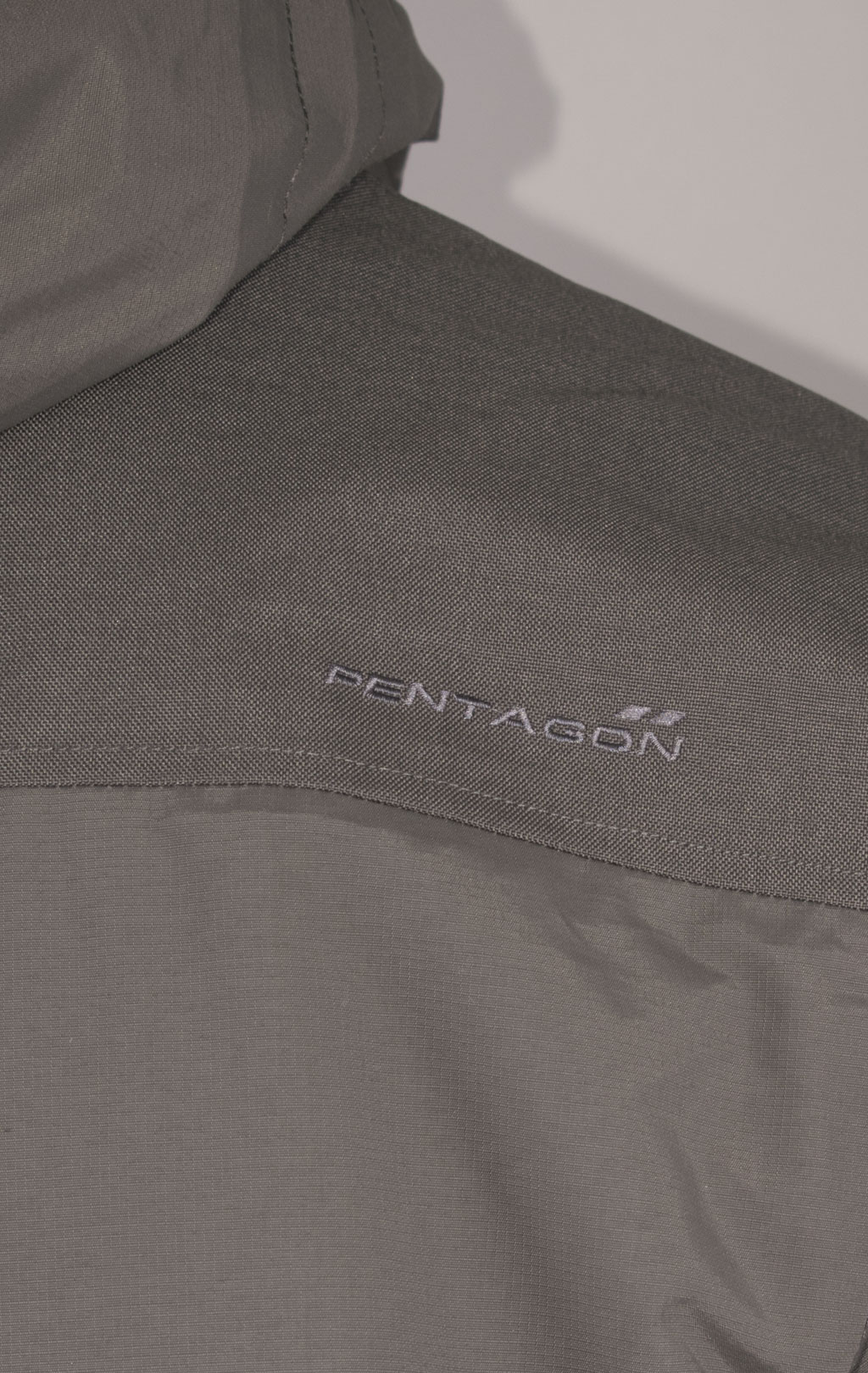 Парка тактическая Pentagon HCP V2.0 Primaloft экстремального холода grey cinder 17 01008-2.0 