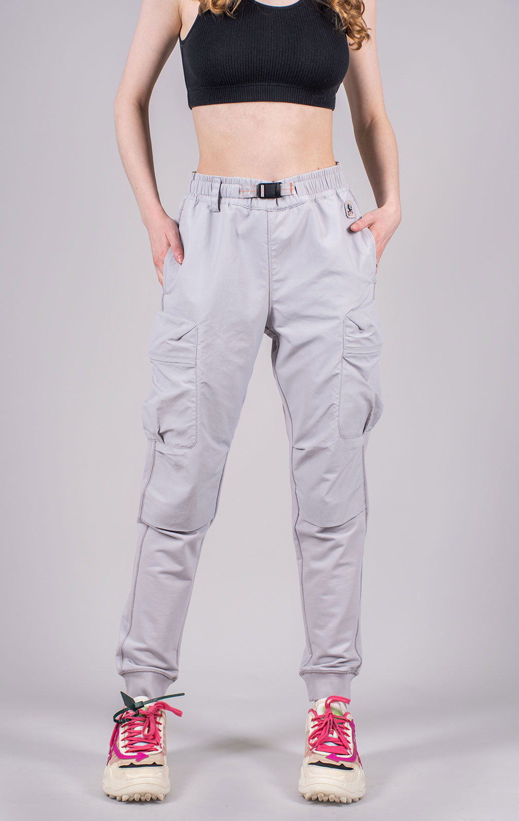 Женские брюки спортивные PARAJUMPERS SOAVE SS 25 m dawn 