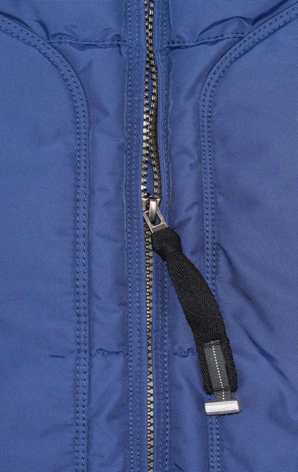 Женская куртка-пуховик PARAJUMPERS LONG BEAR FW 19/20 navy peony 