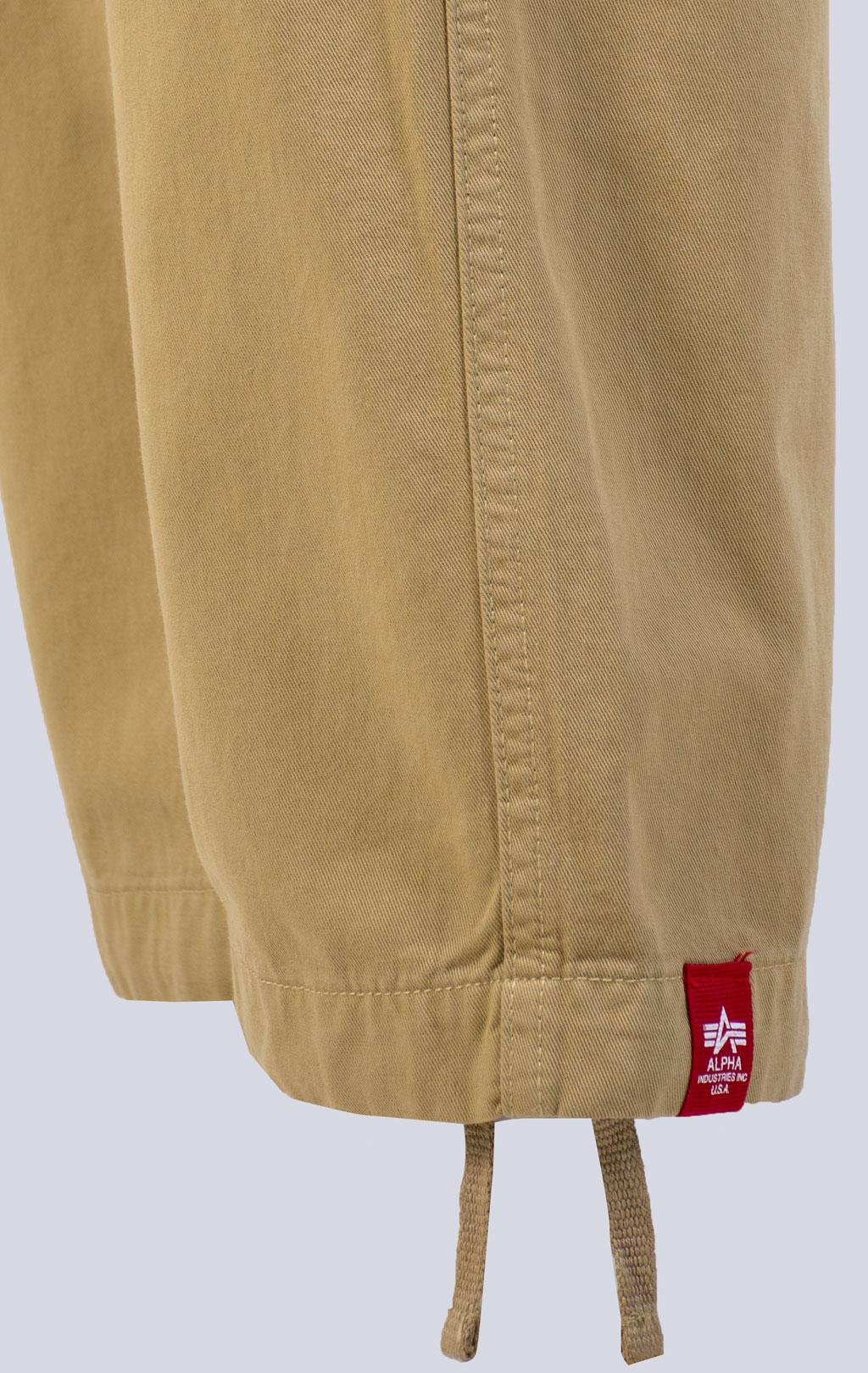 Брюки-карго ALPHA INDUSTRIES JET PANT olive light (#101212) 