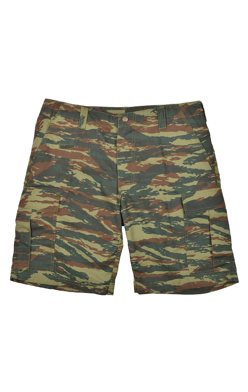 Шорты Pentagon BDU 2.0 хлопок35%/полиэстер65% Rip-Stop camo lizard 05011 