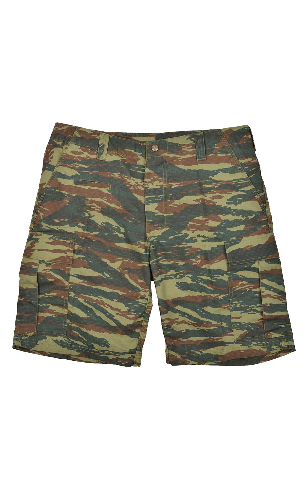 Шорты Pentagon BDU 2.0 хлопок35%/полиэстр65% Rip-Stop camo lizard 05011 