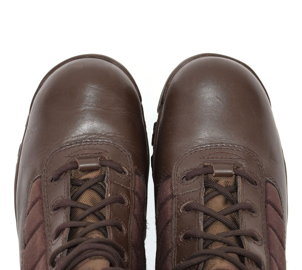 Ботинки-берцы BATES British Army PATROL Boots brown 