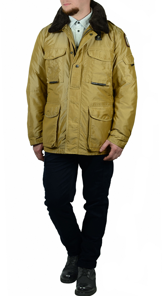 Куртка PARAJUMPERS PORTLAND honey 