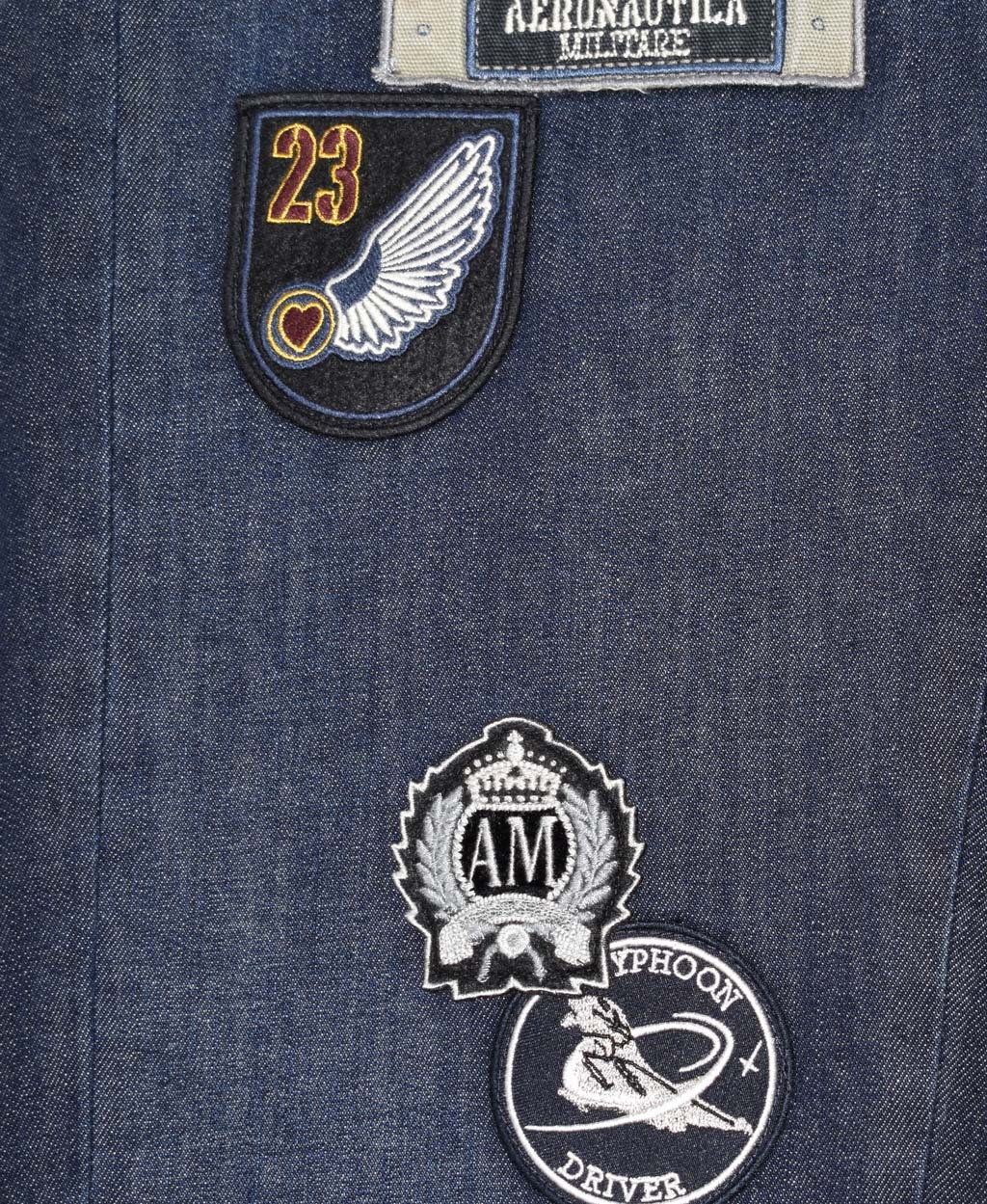 Женские джинсы AERONAUTICA MILITARE FW 20/21/AL light blue jeans (PJ 178) 