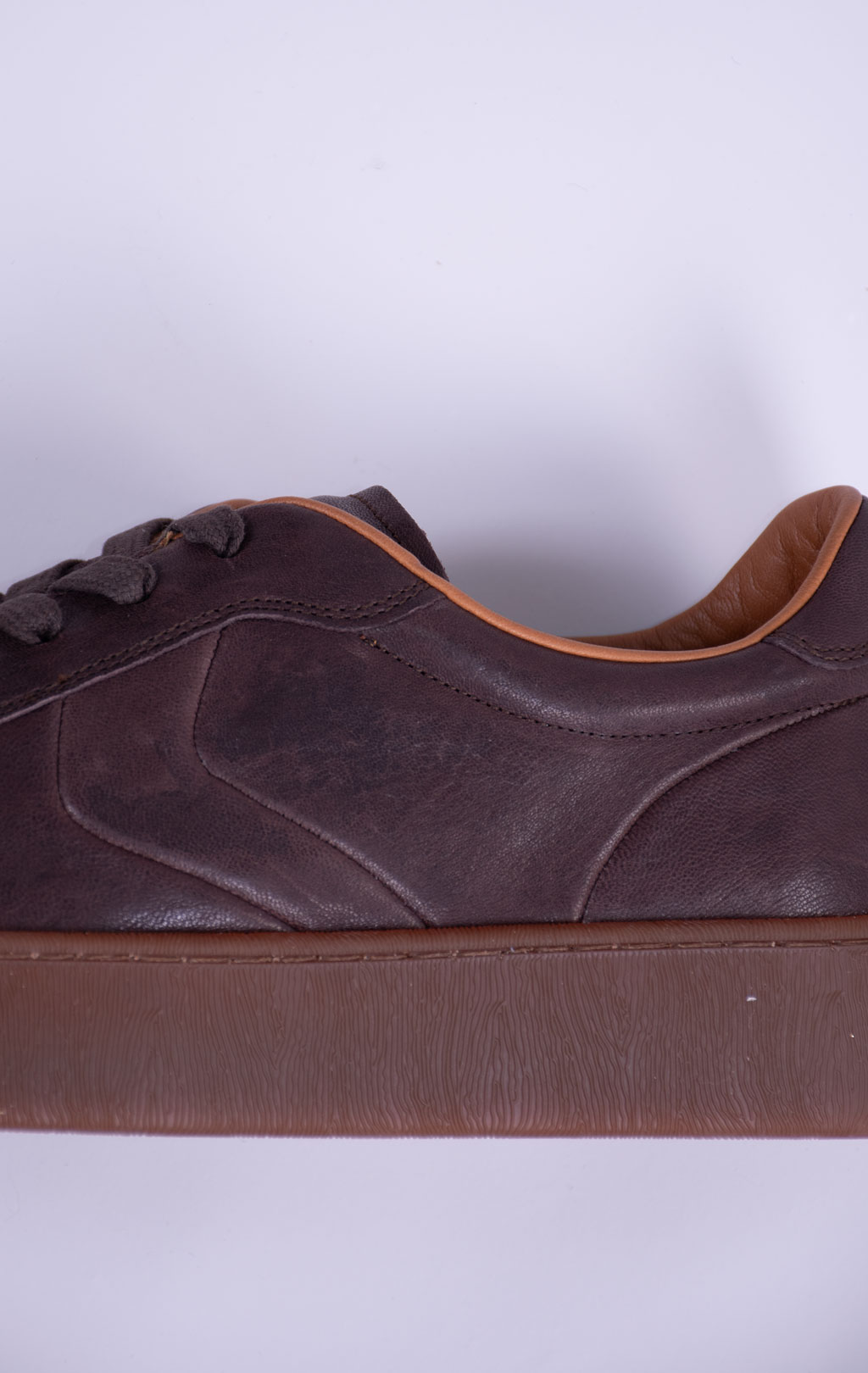 Кроссовки сникеры VOILE BLANCHE MIND02 FW 26/27 dark brown 2019753 