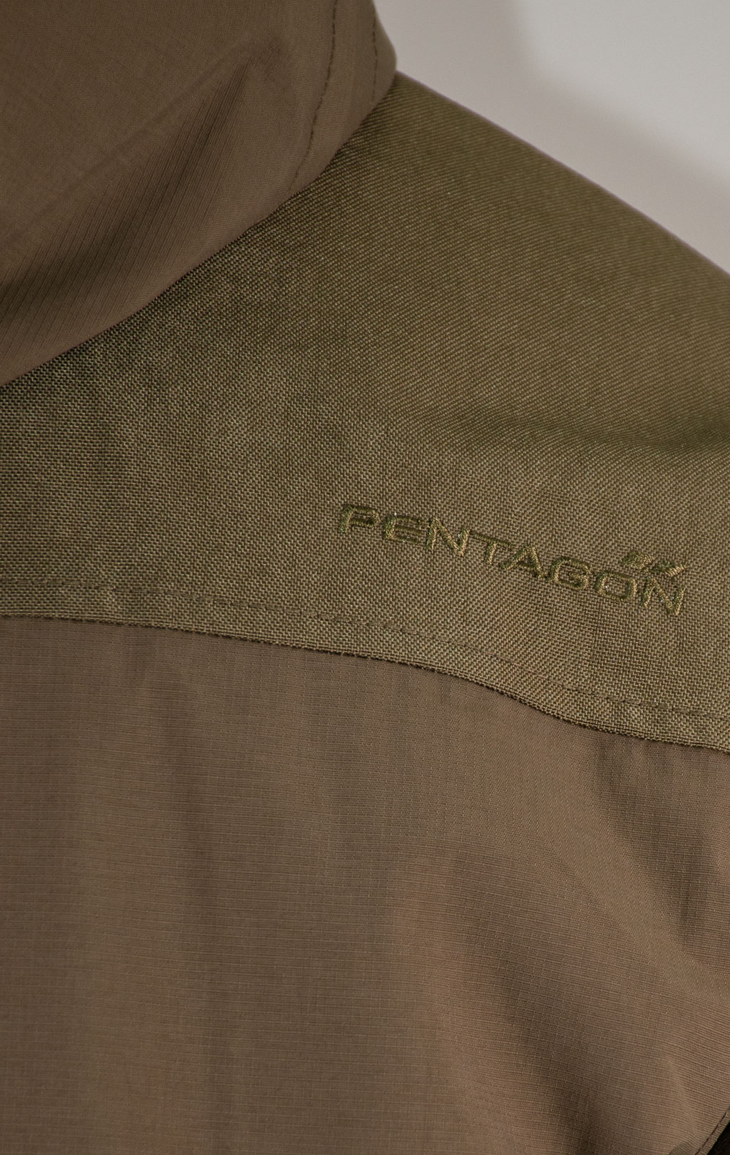 Куртка тактическая Pentagon LCP V2.0 Primaloft 06E ral7013 01007-2.0 