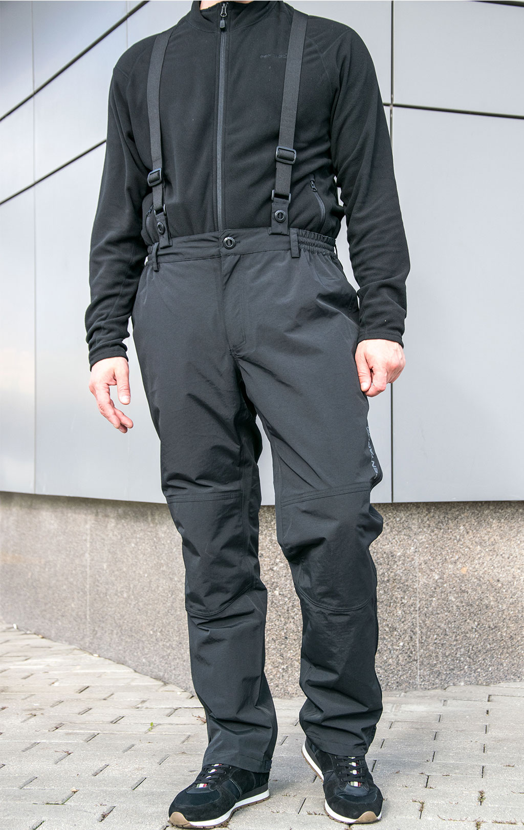 Брюки тактические Pentagon мембрана HURRICANE RAIN black 05055 