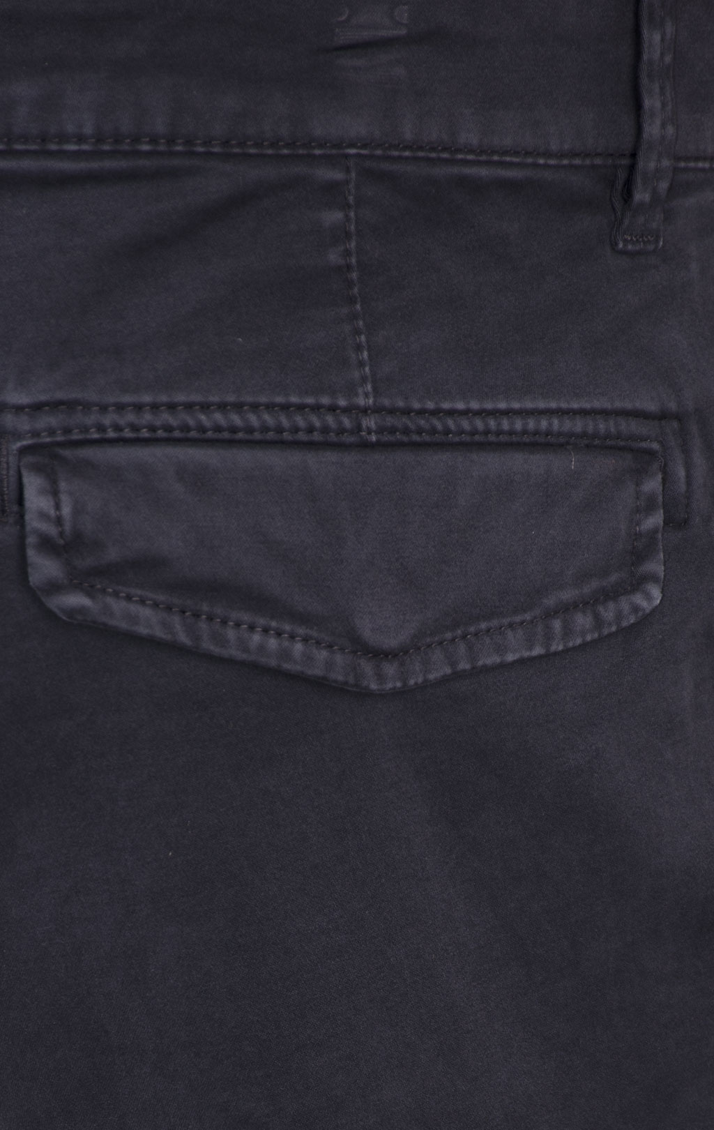 Брюки-карго AERONAUTICA MILITARE big size плотные FW 24/25/AL dark blue (PA 1329) 