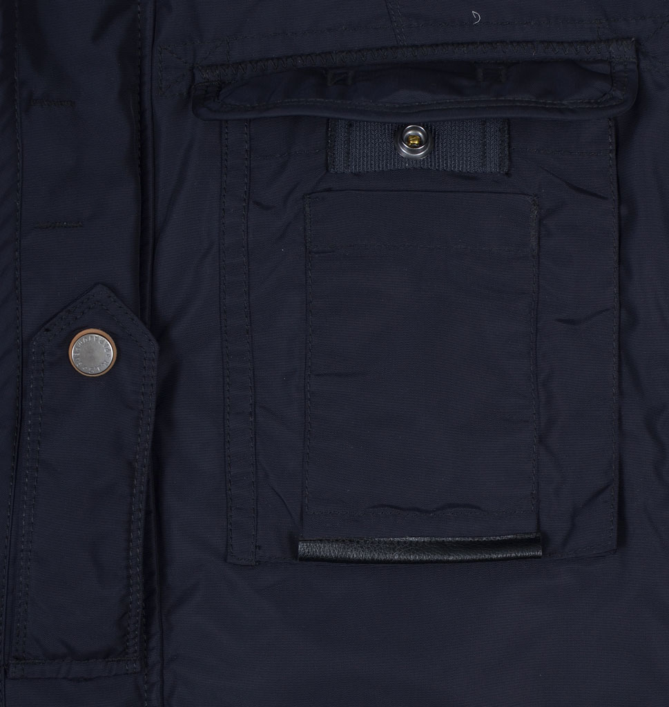 Куртка PARAJUMPERS PORTLAND navy 