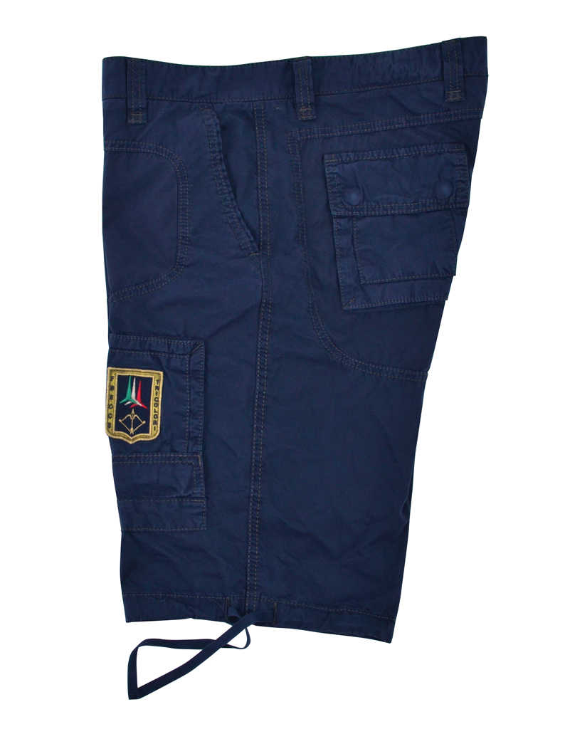 Шорты AERONAUTICA MILITARE /AL blue navy (BE 041) 