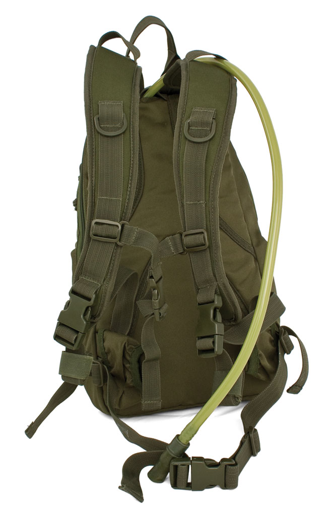 Рюкзак тактический Red Rock Cactus hydration 12L acu 