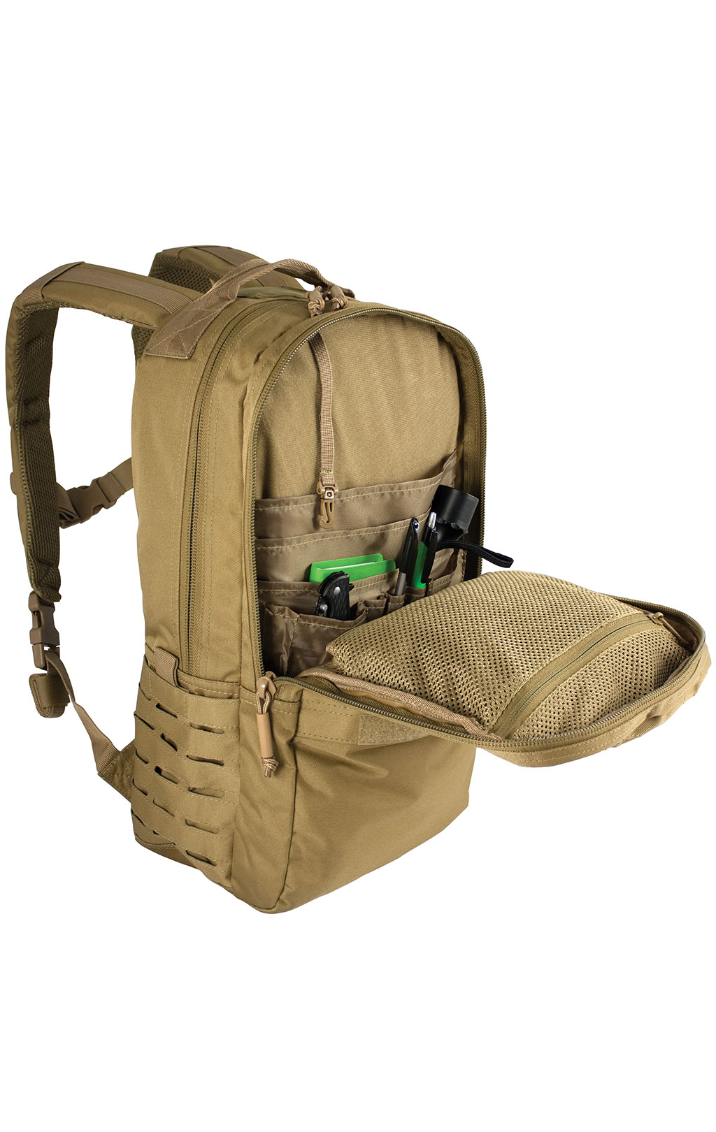 Рюкзак тактический Red Rock Defender Pack 22L coyote 