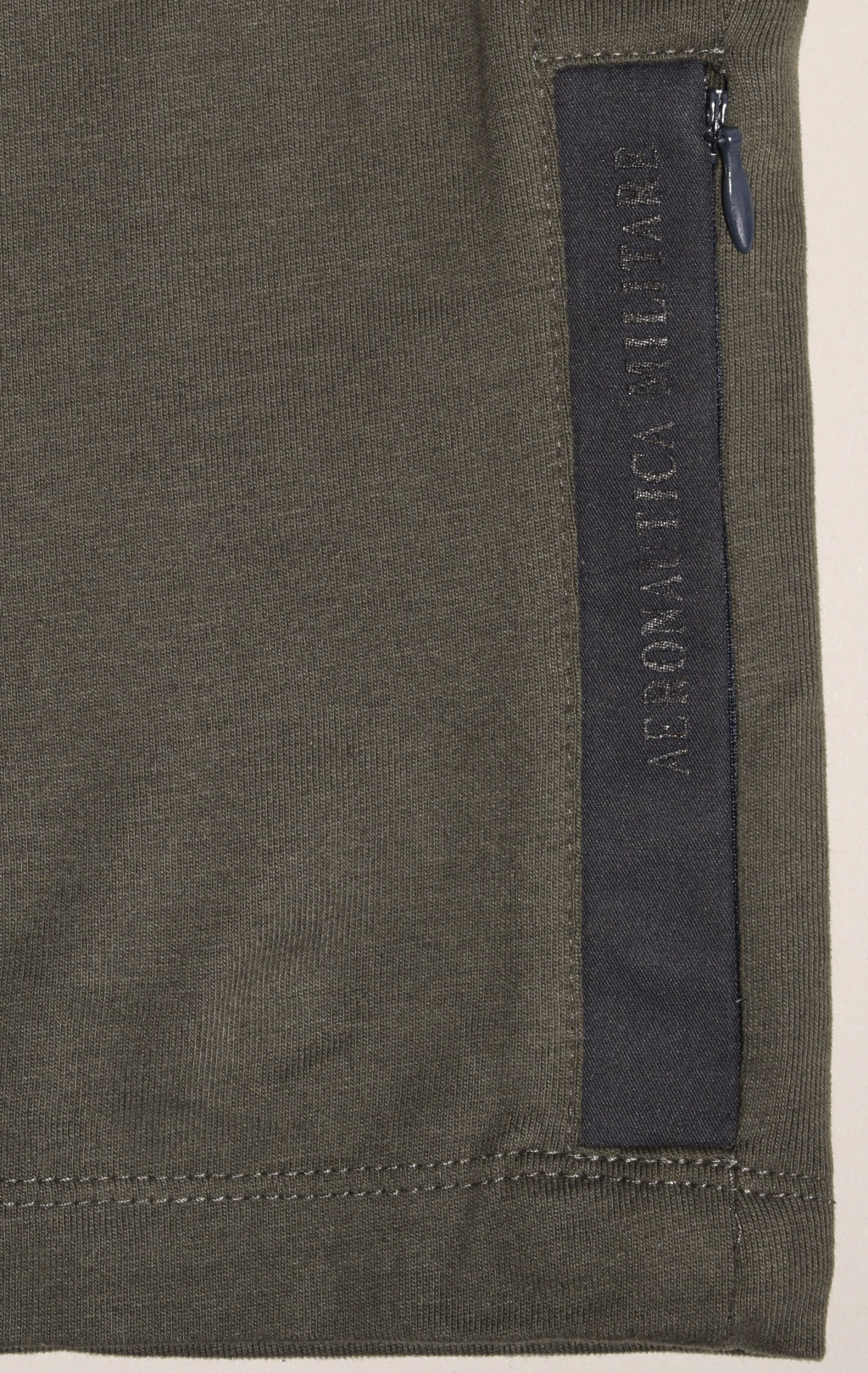 Лонгслив AERONAUTICA MILITARE FW 23/24/TR brown (TS 2141)
