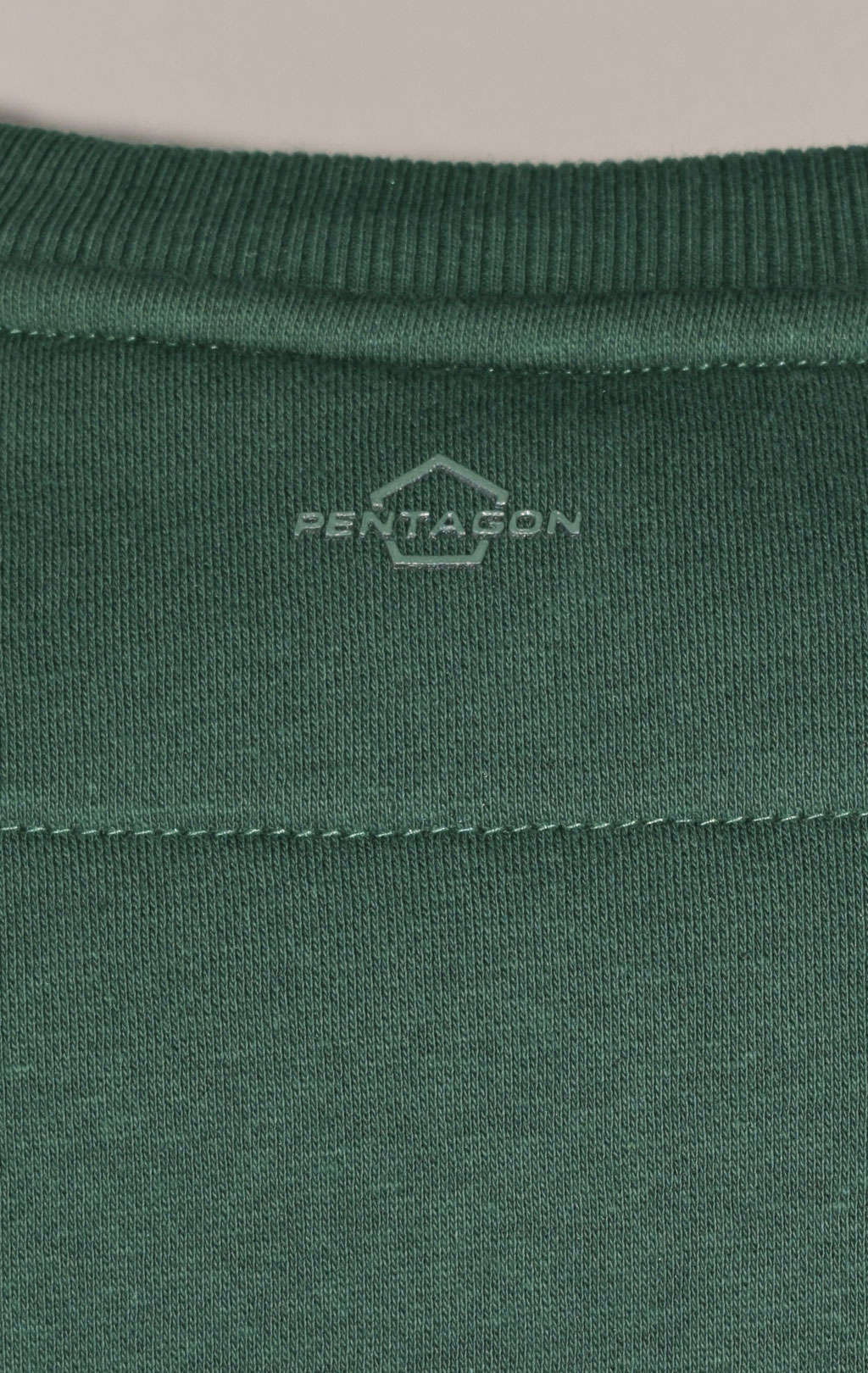 Свитшот Pentagon HAWK BLANK хлопок75%/полиэстер25% green springbok83 09019 