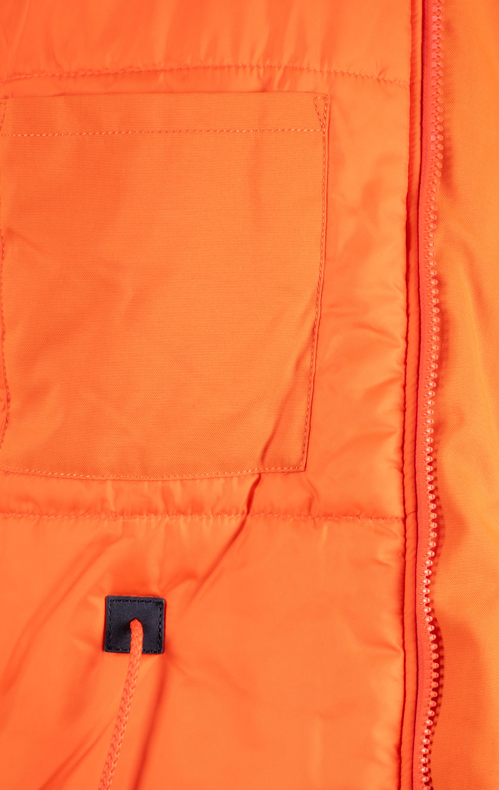 Аляска ALPHA INDUSTRIES EXPLORER flame orange 