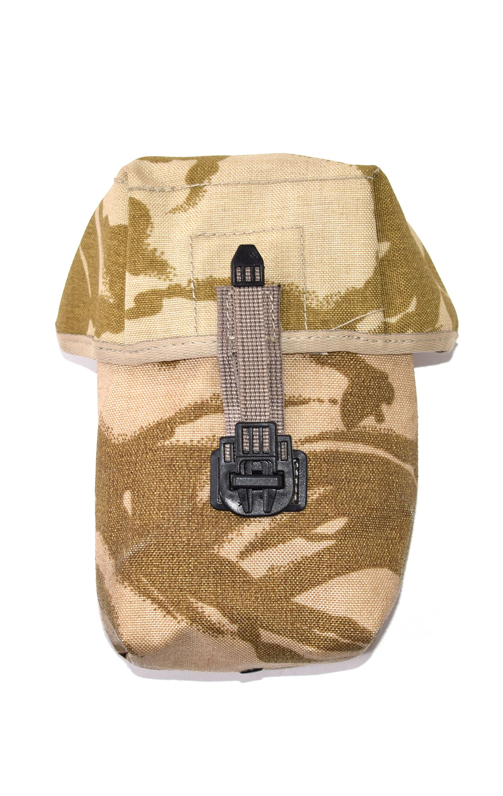 Подсумок Water Bottle MOLLE dpm desert Англия