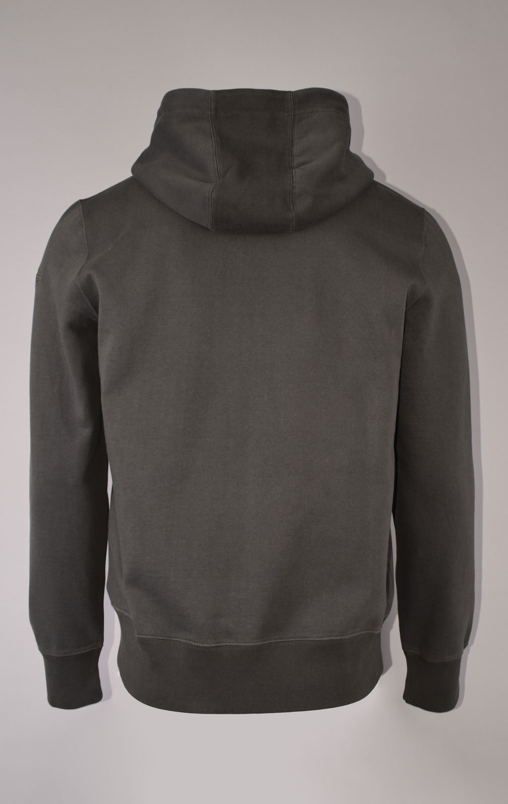 Толстовка с капюшоном AERONAUTICA MILITARE ANTARCTICA FW 23/24/IN dark green (FE 1818)
