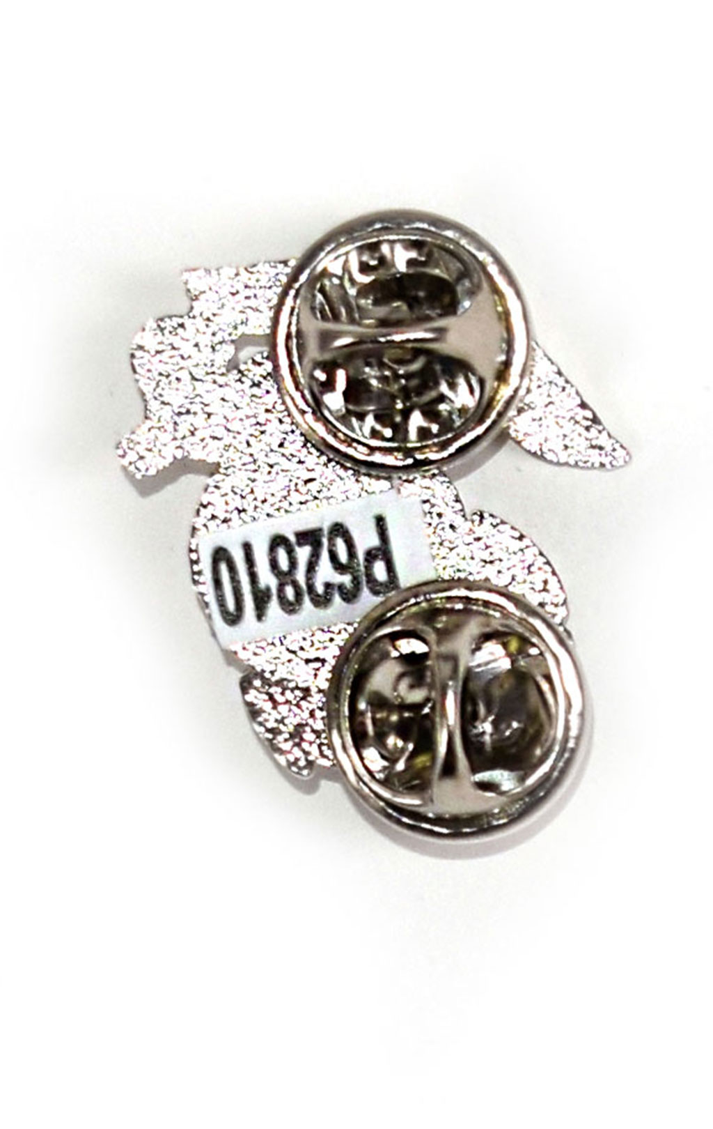 Знак петличн. USMC left silver (P62810) США