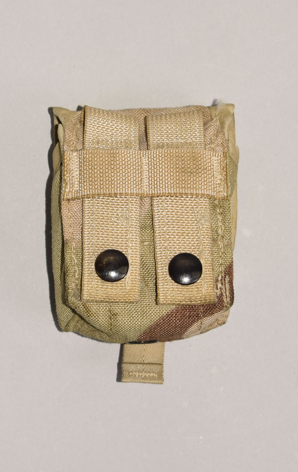 Подсумок гранатный Hand Grenade desert-3 б/у США