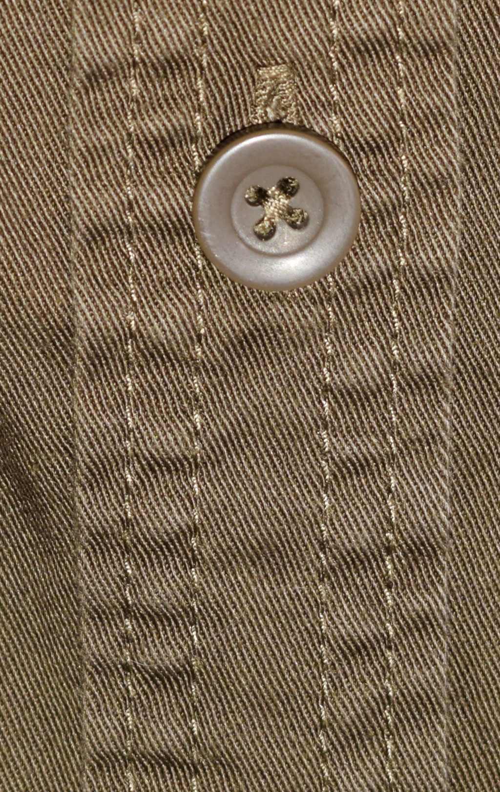 Рубашка Surplus RAW VINTAGE короткий рукав brown 