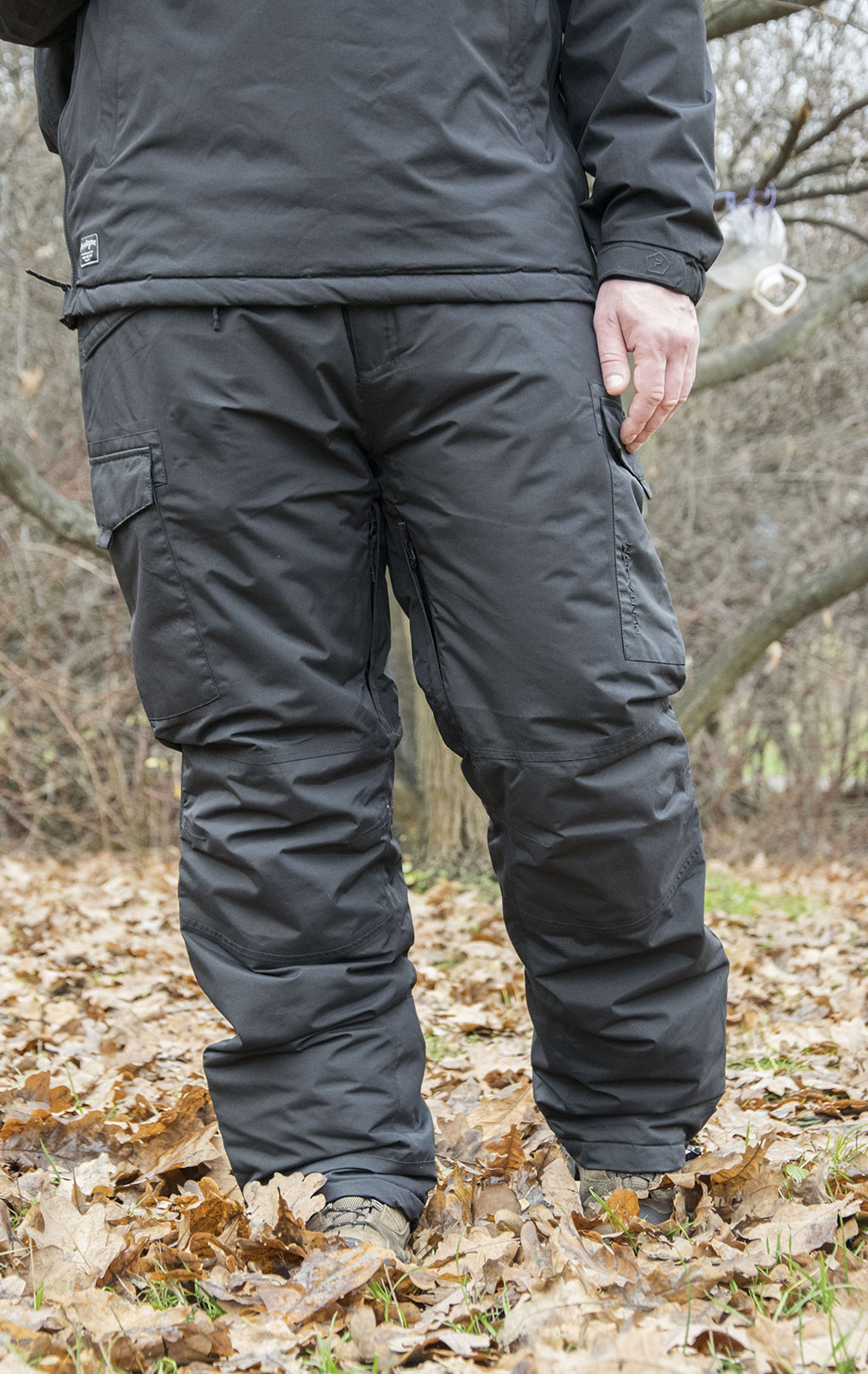 Pentagon HCP Lithermo black 05034 ForceAge