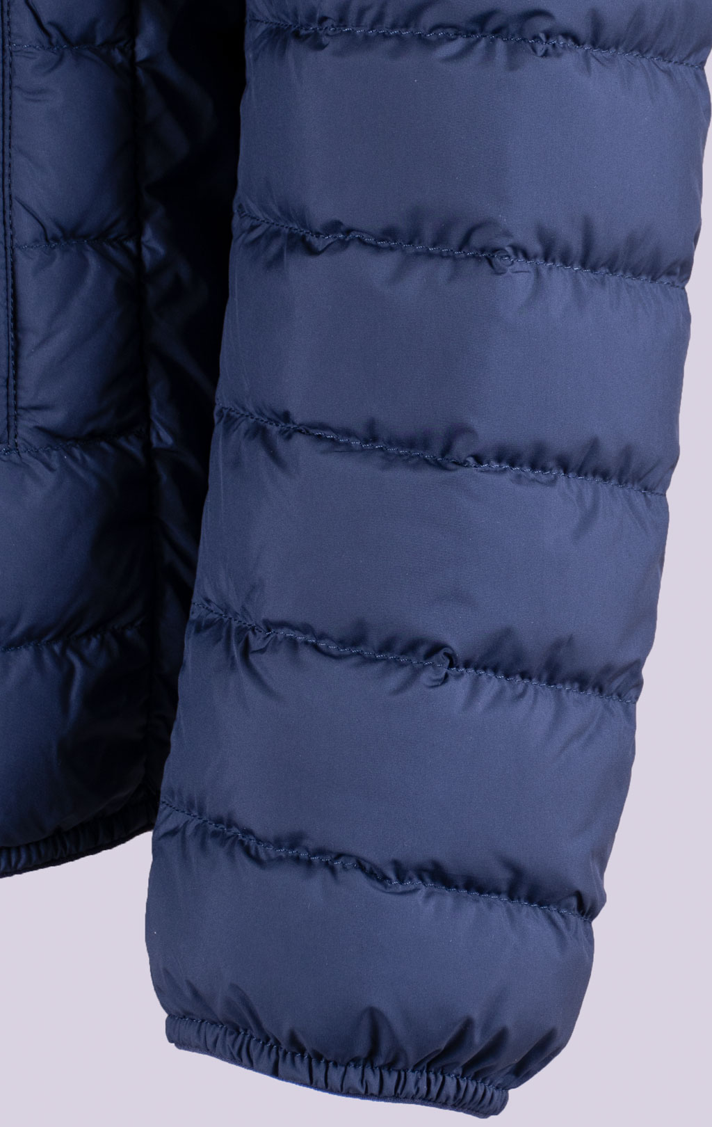 Куртка-пуховик лёгкая PARAJUMPERS UGO SS 26 blue navy 