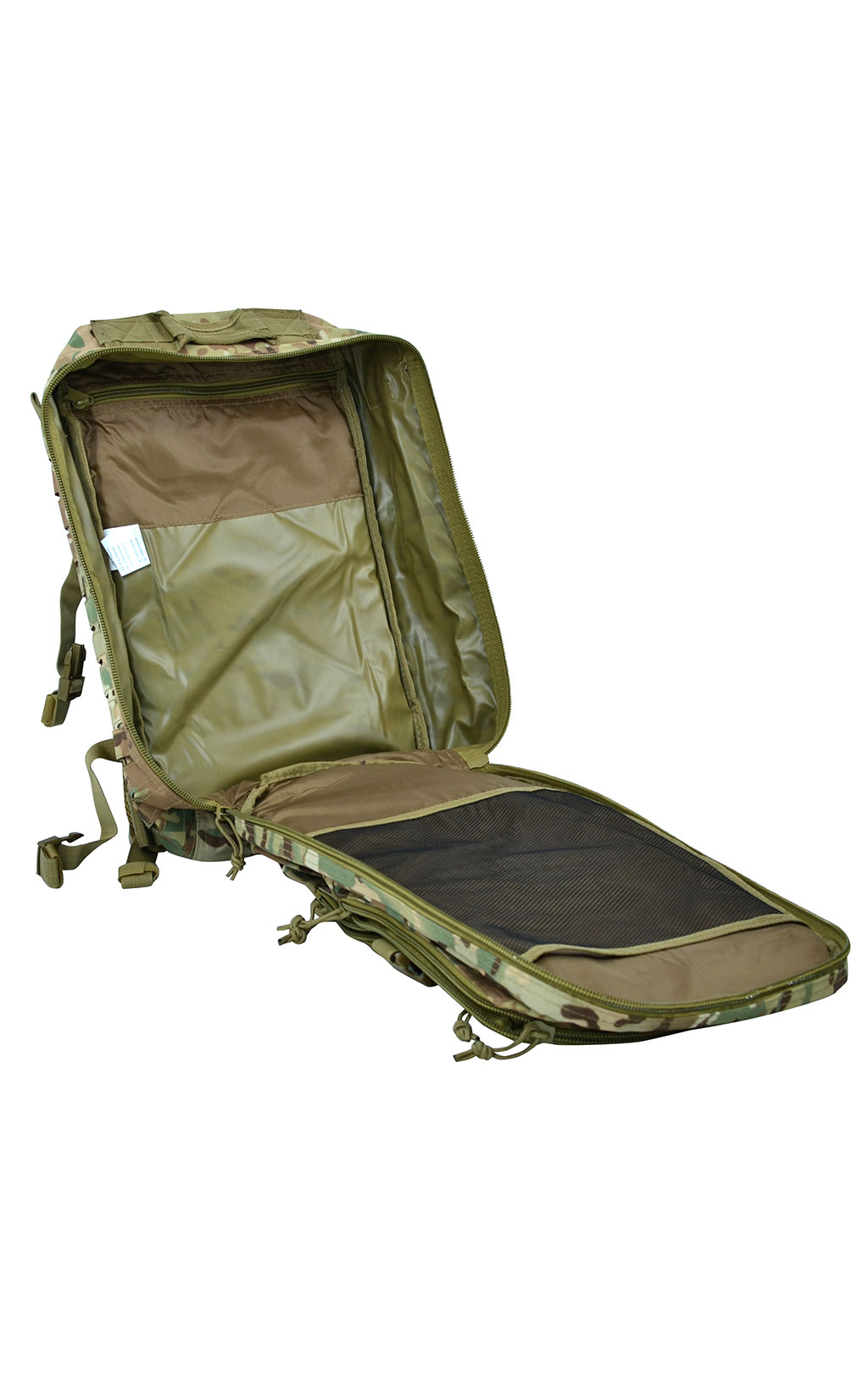 Рюкзак тактический ASSAULT LASER large(35L) multicam 