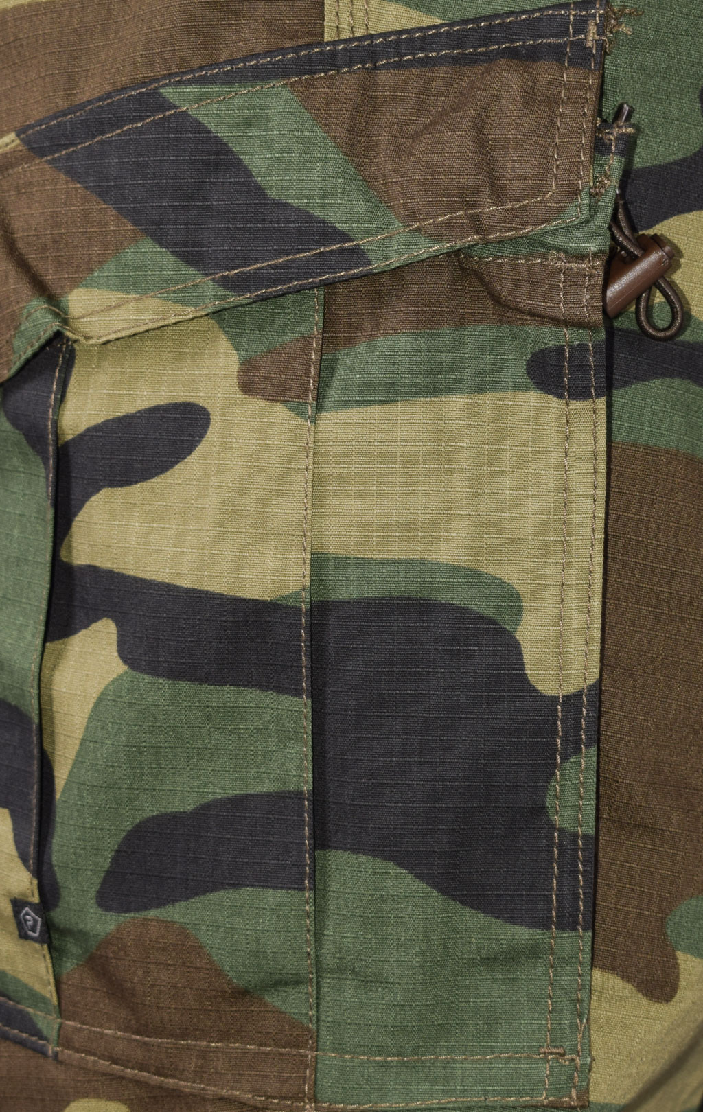 Костюм Pentagon ACU set хлопок35%/полиэстер65% Rip-Stop camo woodland (51) 02007-K05 