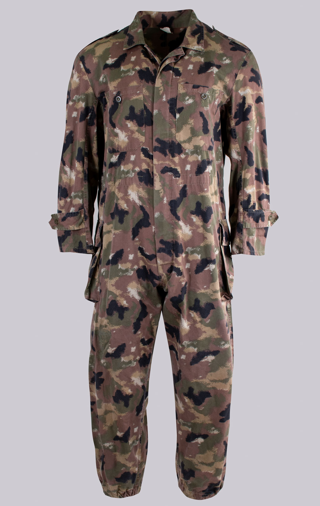 Комбинезон Battalion San Marco нового образца camo б/у Италия