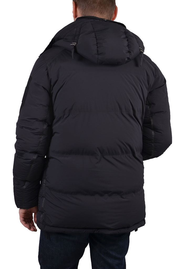 Куртка PARAJUMPERS GINGA black 