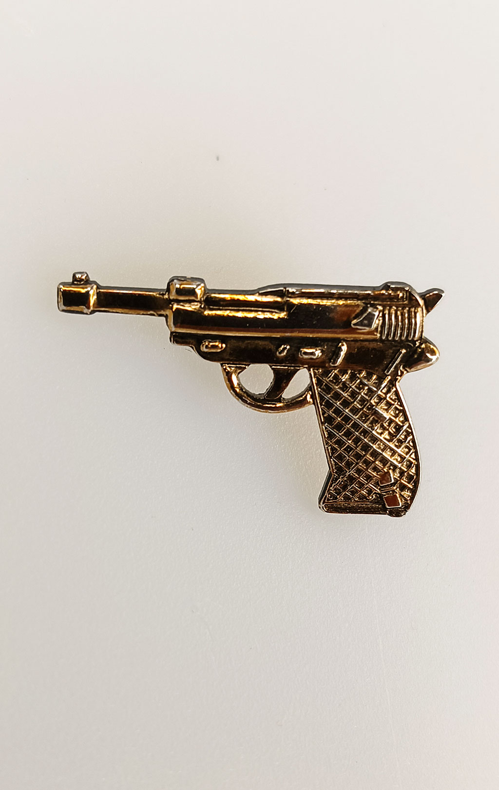 Знак Pistol P38. gold (P14780 GL) 