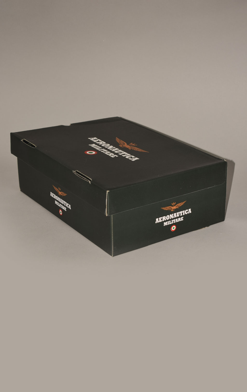 Кроссовки AERONAUTICA MILITARE FW 23/24 m/CN blue chiaro (SC 258)