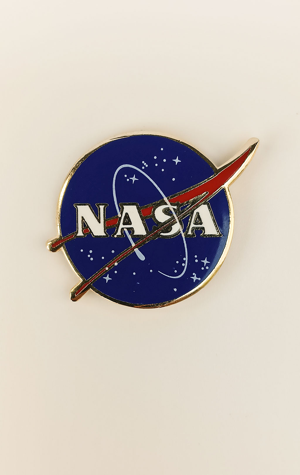 Знак NASA blue (P15455) 