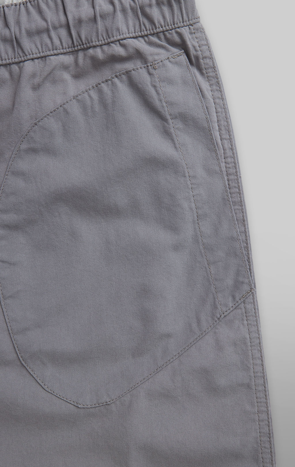 Шорты ALPHA INDUSTRIES DECK SHORT SS 24 m aircraft gray 