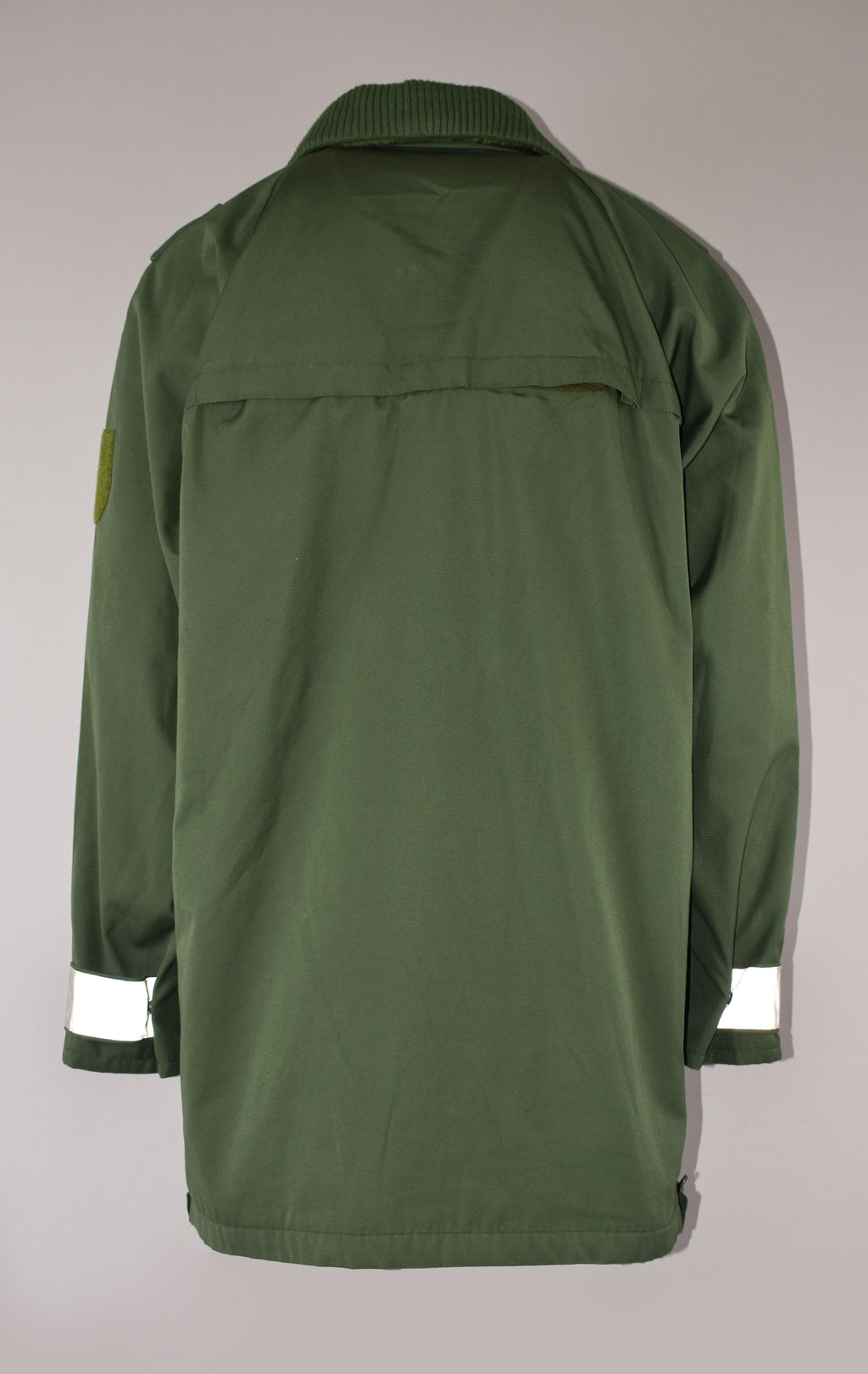 Куртка непромокаемая Gore-Tex POLIZEI Gore-Tex без подстёжки olive 2 кат. Германия