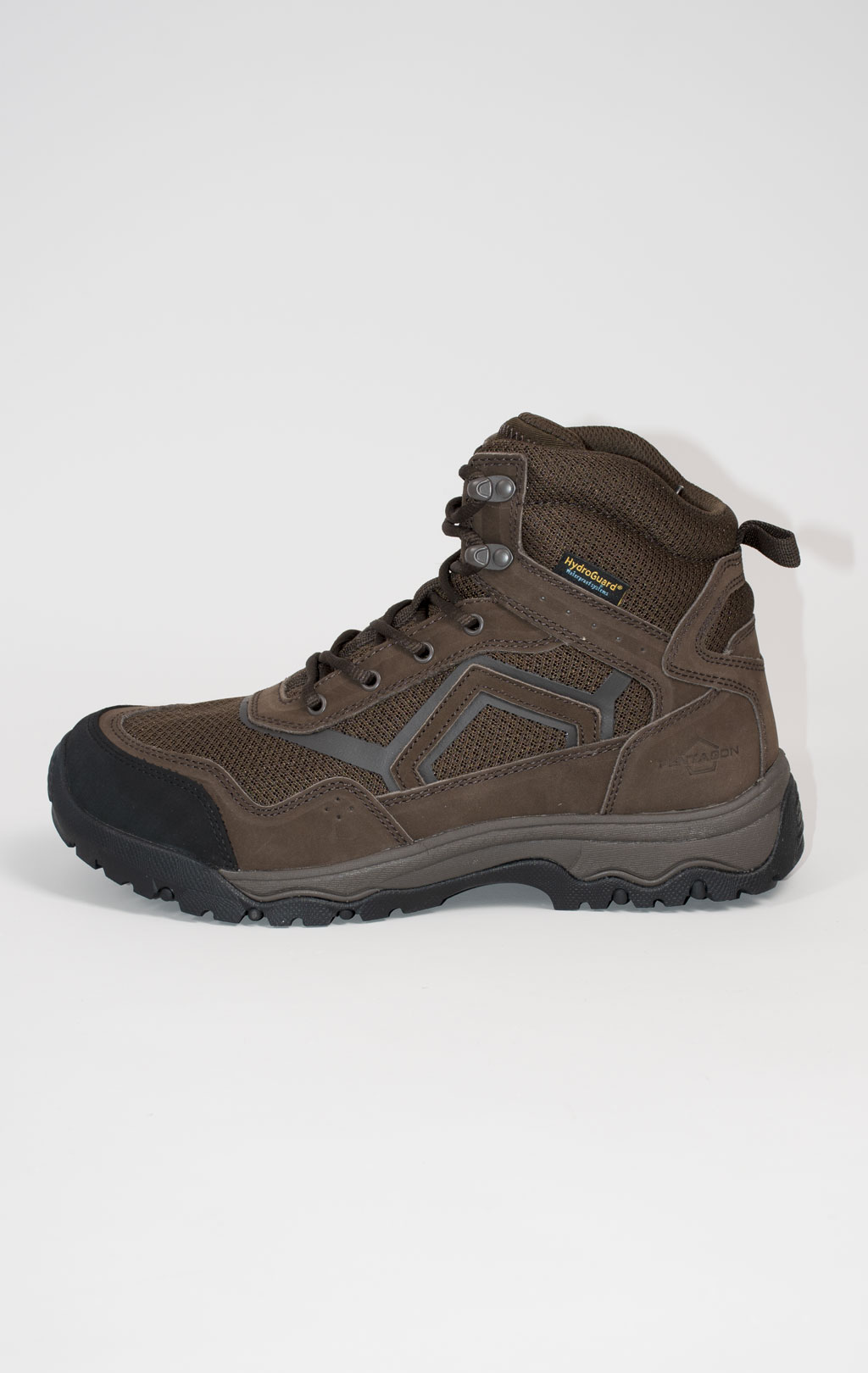 Ботинки тактические Pentagon SCORPION V2 NUBUCK 6 кожа/нейлон brown terra 26 15049 