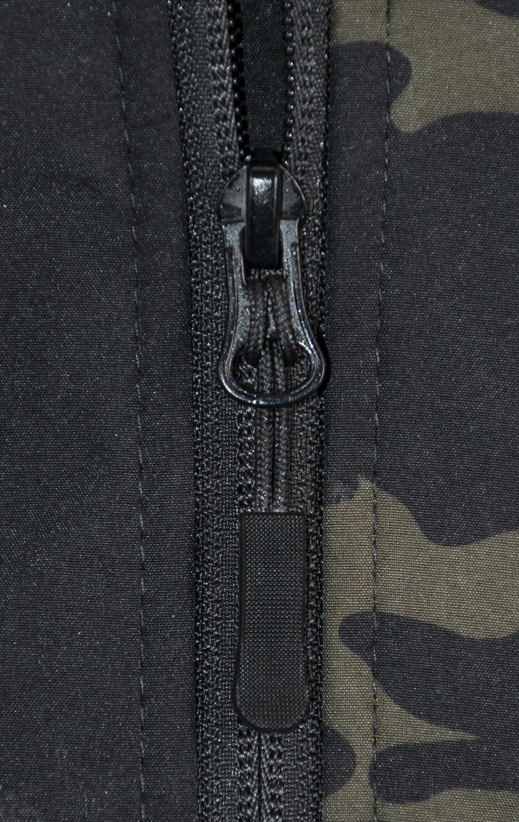 Куртка с капюшоном SABADO-PAVE HAWK HARD SHELL black CP k-1407 